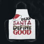 English Bulldog Santa Christmas Tree Lights Xmas B Schürze<br><div class="desc">Entfesseln Sie den Feiertagssjubeln mit unserem Weihnachtsweihnachtsweih "English Bulldog Santa" Weihnachtsweih Weihnachten Weihnachten Weihnachten Weihnachten Weihnachten Weihnachten Weihnachten Weihnachten Weihnachten Weihnachten Weihnachten Weihnachten Weihnachten! Es ist die perfekte Art,  die Saison mit einem Freund zu feiern. 🎄 🐾 #BulldogSanta #ChristmasDog #XmasSweater</div>