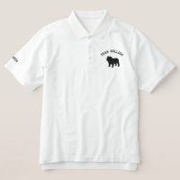 English Bulldog-Silhouette mit benutzerdefinierbar