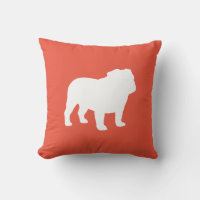 English Bulldog Silhouette Niedlich Dog Lover