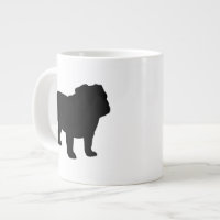English Bulldog Silhouetten | Hunde Lover