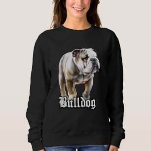 English Bulldog Sweatshirt