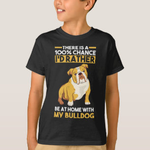 English Bulldog T-Shirt