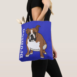 English Bulldog Tasche