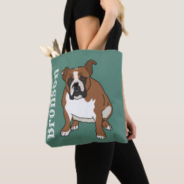 English Bulldog Tasche