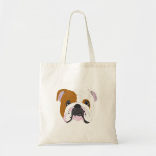 English Bulldog Tragetasche
