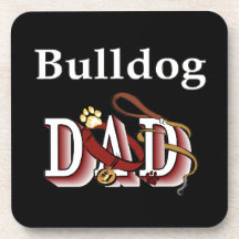 English Bulldog Vater