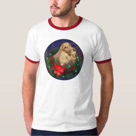 English Cocker Spanel Weihnachtsgeschenke T-Shirt