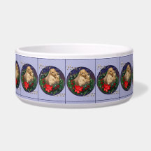 English Cocker Spaniel Christmas