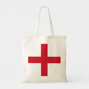 English Flag (England) Tragetasche