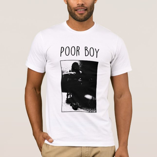 English Folk Music - Nick Drake T-Shirt (Vorderseite)