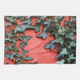 English Ivy Geschirrtuch