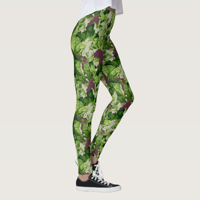 English Ivy Leggings (Rechts)