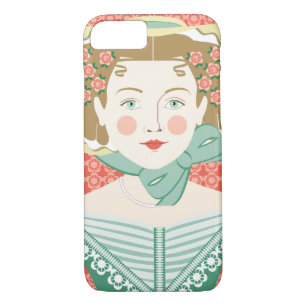 English Ivy Matryoshka Case