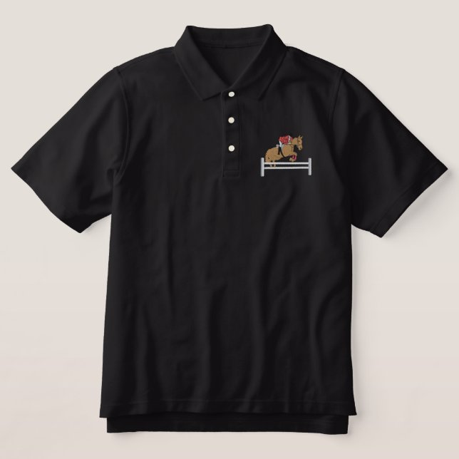 English Jumper (Design Vorderseite)