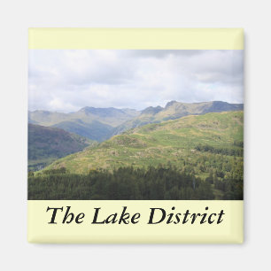 English Lake District Magnet