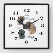 English Mastiff Art