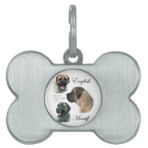 English Mastiff Art Tiermarke