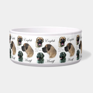 English Mastiff Lovers Napf