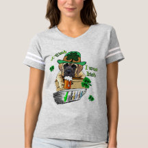 English Mastiff St Patricks