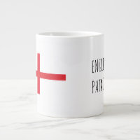 English Patriot Tasse
