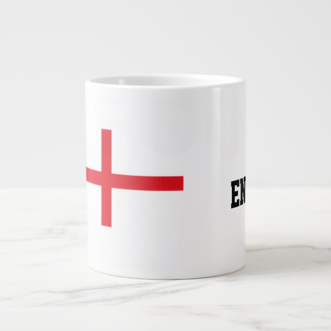 English Patriot Tasse (Vorderseite)