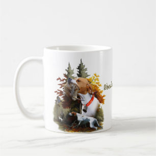 English Pointer Kaffeetasse