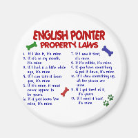 ENGLISH POINTER Property Laws 2