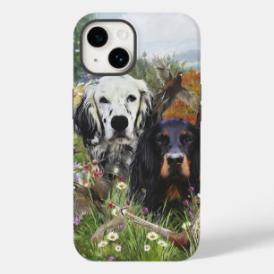 English Setter Case-Mate iPhone 14 Hülle