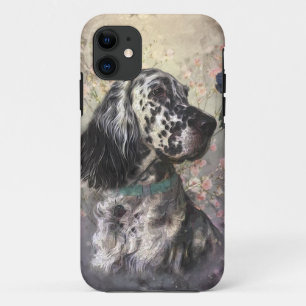 English Setter Case-Mate iPhone Hülle