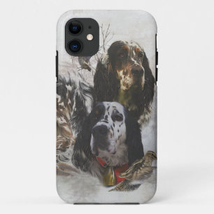 English Setter Case-Mate iPhone Hülle