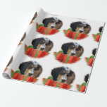 English Setter Christmas Geschenkpapier<br><div class="desc">In unserem bezaubernden englischen Setter Weihnachtszeitung können Sie sich dieses Jahr alle Geschenke anschauen! Ruhe, Freude und Liebe für Sie!!</div>