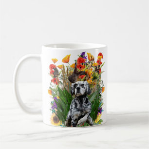 English Setter Kaffeetasse