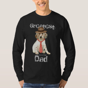 English Setter Vater T-Shirt