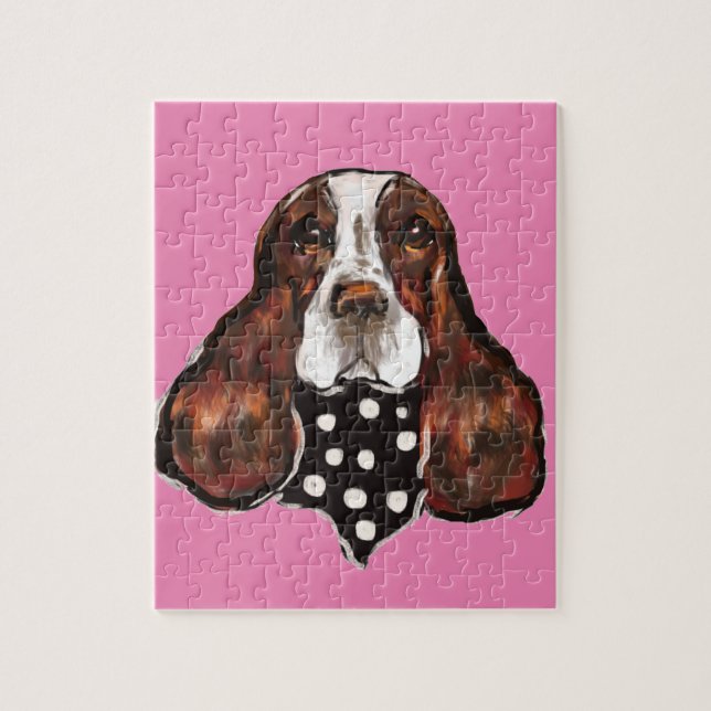 English Springer Spanel (Vertikal)
