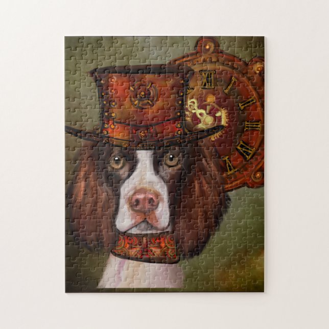 English Springer Spanel (Vertikal)