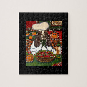 English Springer Spanel