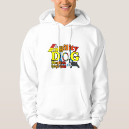 English Springer Spanel Agility Geschenke Hoodie