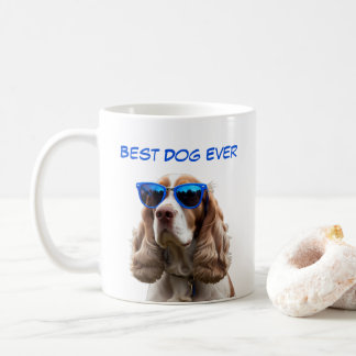 English Springer Spanel Kaffeetasse