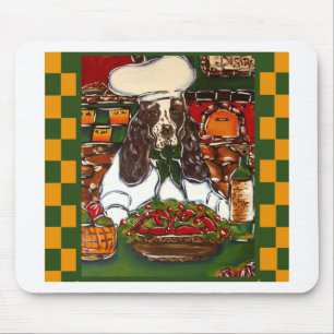 English Springer Spanel Mousepad