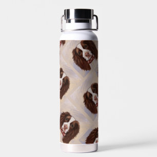 English Springer Spanel Trinkflasche