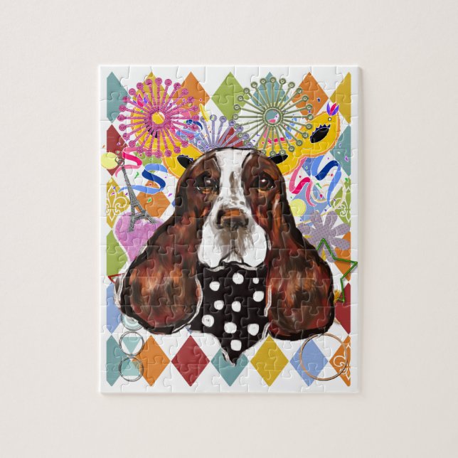 ENGLISH SPRINGER SPANIEL (Vertikal)