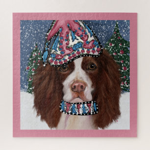 ENGLISH SPRINGER SPANIEL