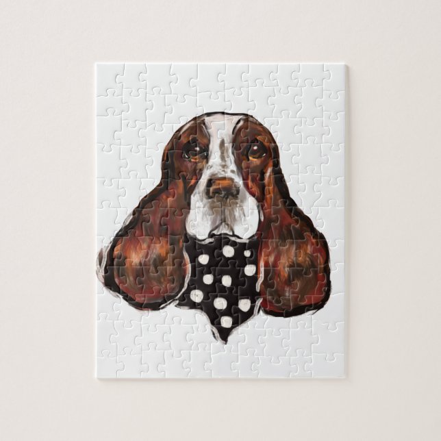 ENGLISH SPRINGER SPANIEL (Vertikal)