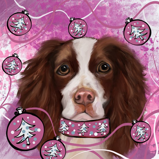 ENGLISH SPRINGER SPANIEL Case-Mate iPhone HÜLLE (Von Creator hochgeladen)