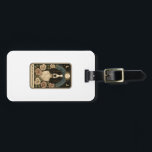 English Springer Spaniel Gepäckanhänger<br><div class="desc">English Springer Spaniel</div>