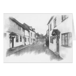 English Village
