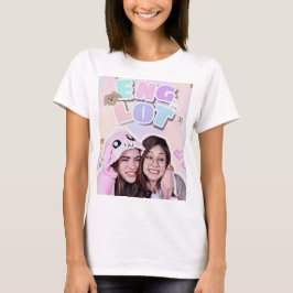 Englot Engfa und Chartlotte Schönheitsköniginnen T T-Shirt