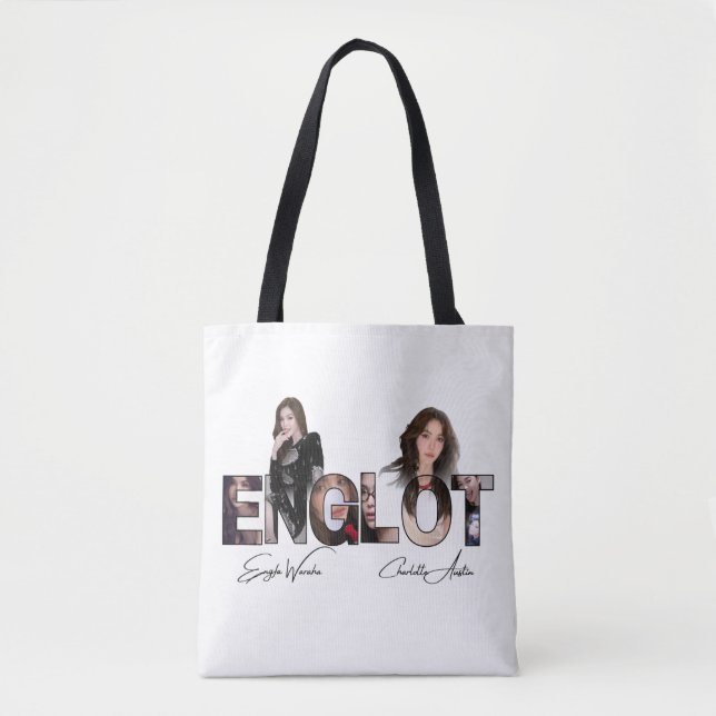 Englot - Engfa Waraha e Charlotte austin Tasche (Vorderseite)