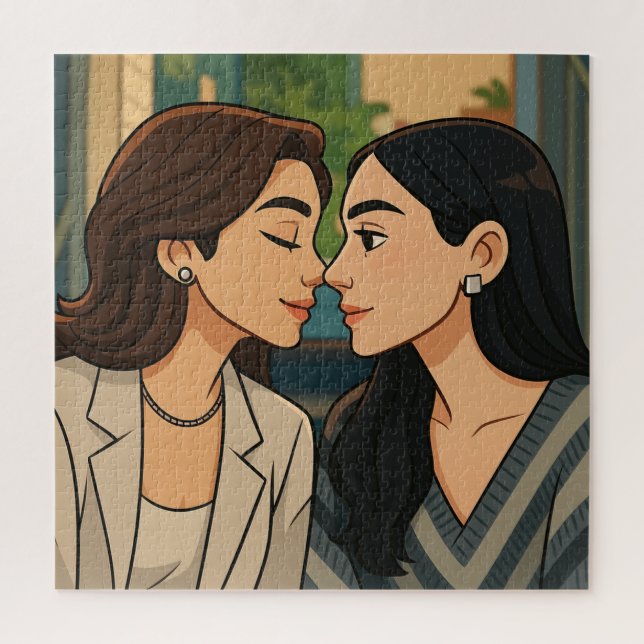 ENGLOT Thai GL Couple: Engfa and Charlotte SML (Vertikal)