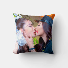 Englot Thai GL Halloween Kiss, Engfa und Charlotte Kissen